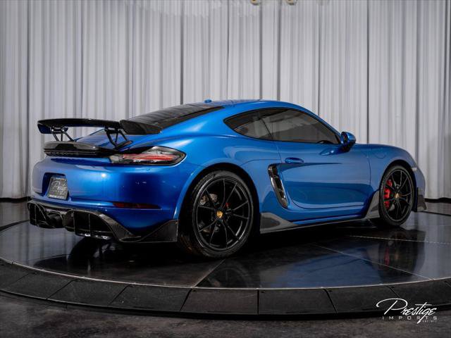 Used 2017 Porsche 718 Cayman S RWD image 21