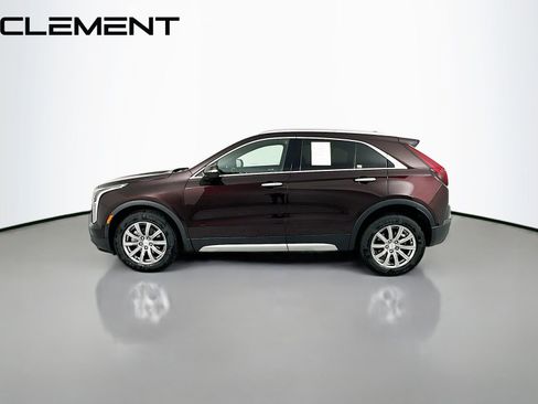 Used 2021 Cadillac XT4 Premium Luxury w/ Driver Awareness Package image 6