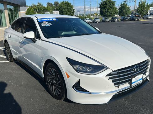 Used 2022 Hyundai Sonata SEL FWD image 8