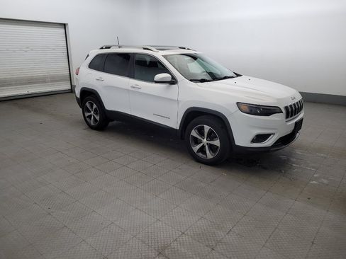 Used 2019 Jeep Cherokee Limited AWD/4WD image 11