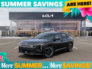 New 2026 Kia K4 EX FWD video 1