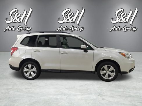 Used 2015 Subaru Forester 2.5i Limited AWD/4WD image 24