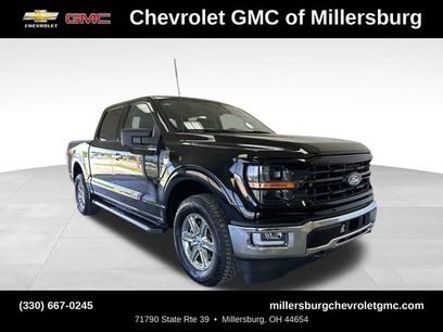 Used 2025 Ford F150 XLT w/ Equipment Group 301A Standard