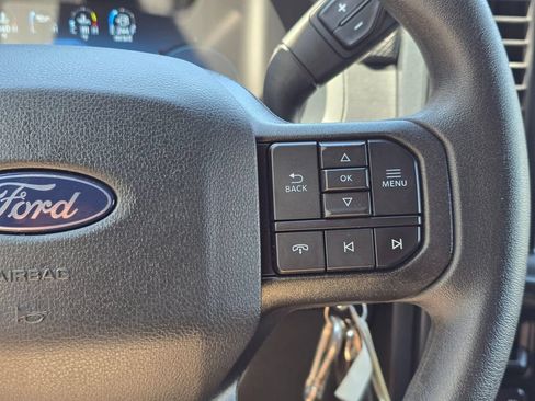 Used 2025 Ford F150 STX w/ Equipment Group 200A AWD/4WD image 17