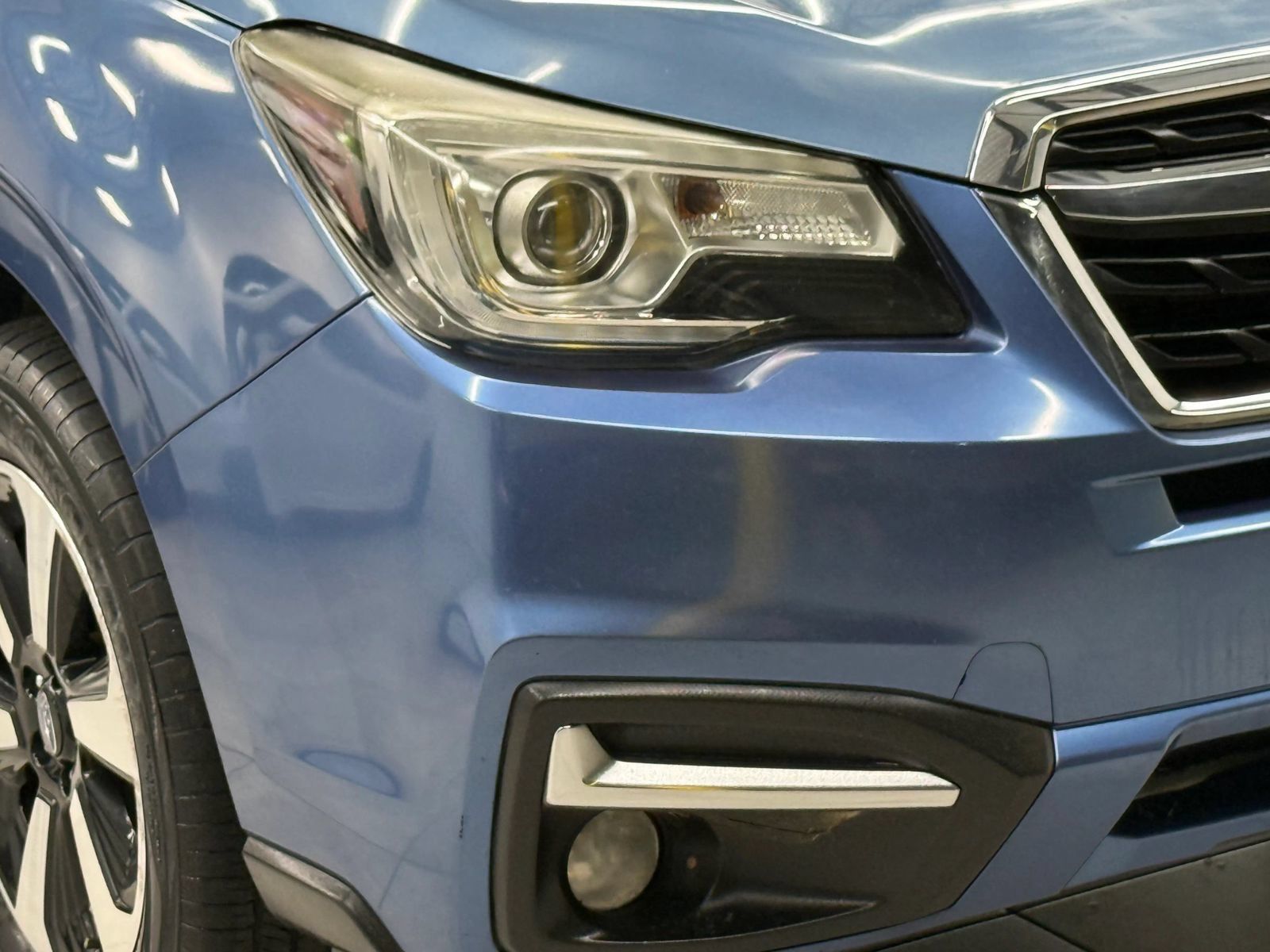 Used 2017 Subaru Forester 2.5i Limited AWD/4WD image 6