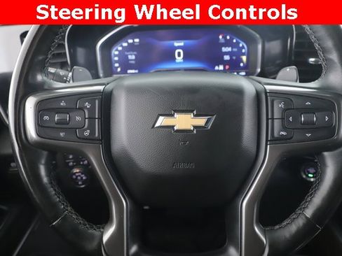 Used 2023 Chevrolet Silverado 1500 High Country w/ High Country Premium Package image 24