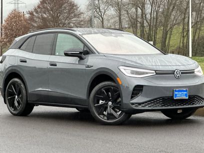 New 2026 Volkswagen ID.4 Pro S