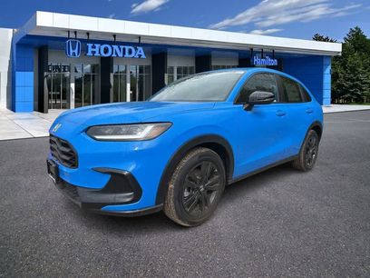 Used 2026 Honda HR-V Sport