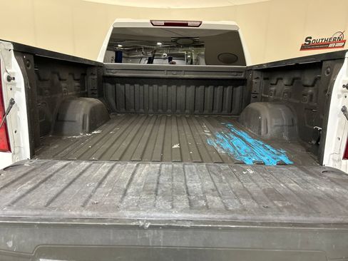 Used 2024 Chevrolet Silverado 1500 Custom AWD/4WD image 5