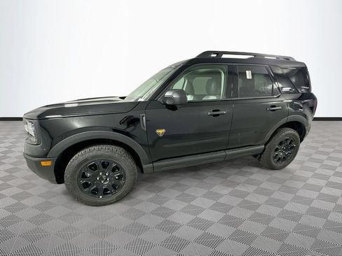 New 2026 Ford Bronco Sport Badlands w/ Badlands Tech Package AWD/4WD image 25