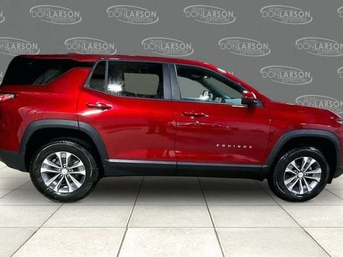 New 2026 Chevrolet Equinox LT AWD/4WD image 5
