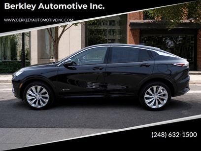 Used 2024 Buick Envista Avenir