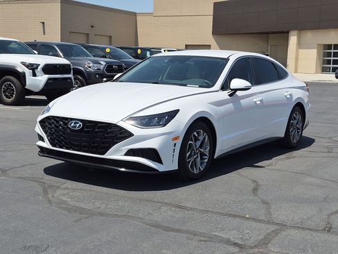 Certified 2023 Hyundai Sonata SEL FWD image 10