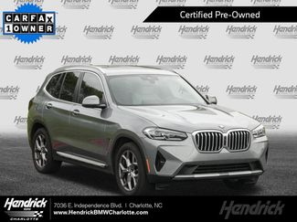 Used 2023 BMW X3 sDrive30i w/ Premium Package RWD video 1