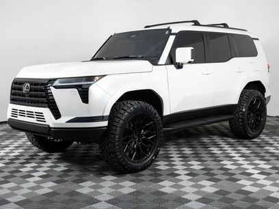 Used 2024 Lexus GX 550 w/ Cold Area Package