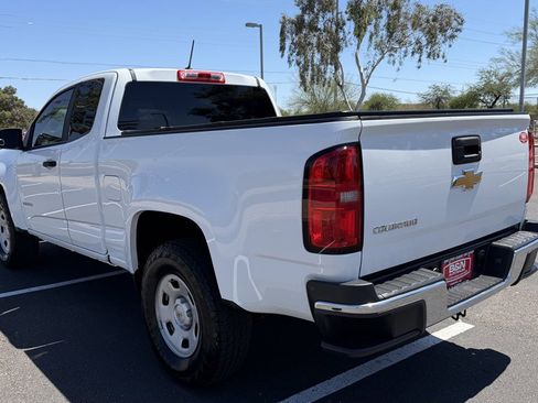 Used 2020 Chevrolet Colorado W/T w/ WT Convenience Package image 3