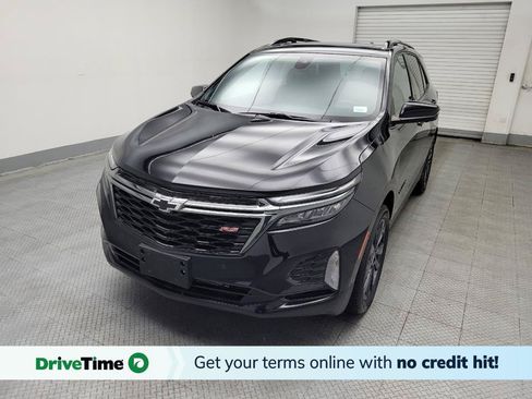 Used 2023 Chevrolet Equinox RS FWD image 1