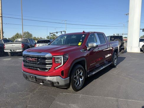 Used 2022 GMC Sierra 1500 SLT w/ SLT Premium Package image 20