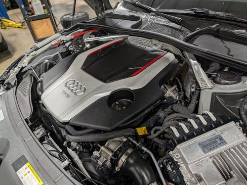 Used 2019 Audi S5 Premium Plus w/ Premium Plus image 35