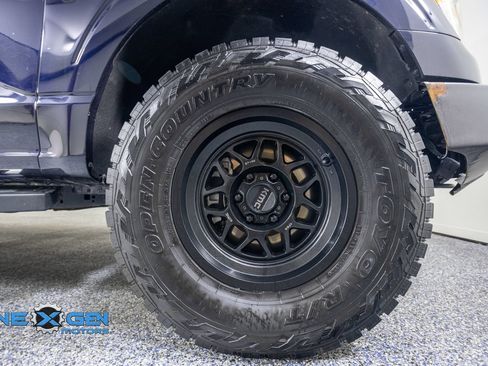 Used 2022 Ford F150 Lariat AWD/4WD image 48
