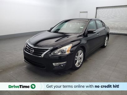 Used 2014 Nissan Altima 3.5 SL w/ Technology Package