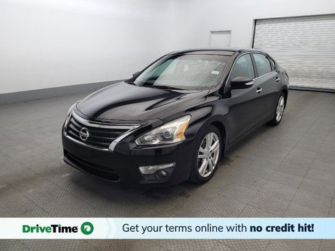Used 2014 Nissan Altima 3.5 SL w/ Technology Package image 1