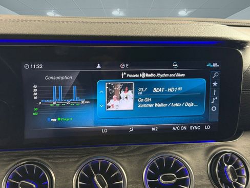 Used 2019 Mercedes-Benz AMG GT 53 image 25