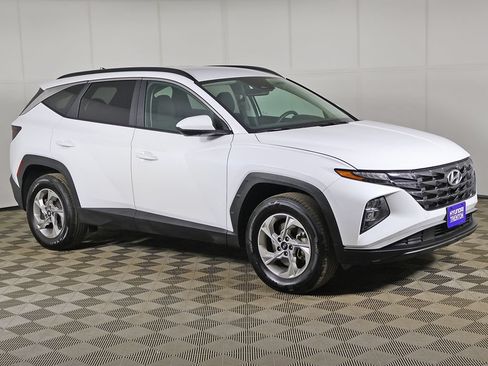 Certified 2024 Hyundai Tucson SEL AWD/4WD image 43
