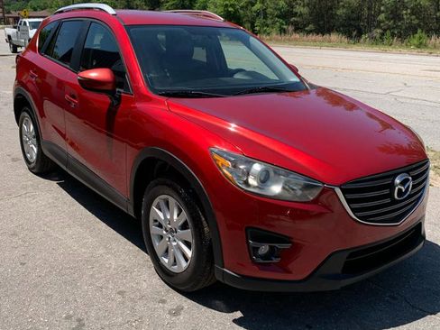 Used 2016 MAZDA CX-5 Touring FWD image 3