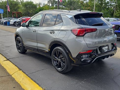 Used 2024 Buick Encore GX Sport Touring AWD/4WD image 4