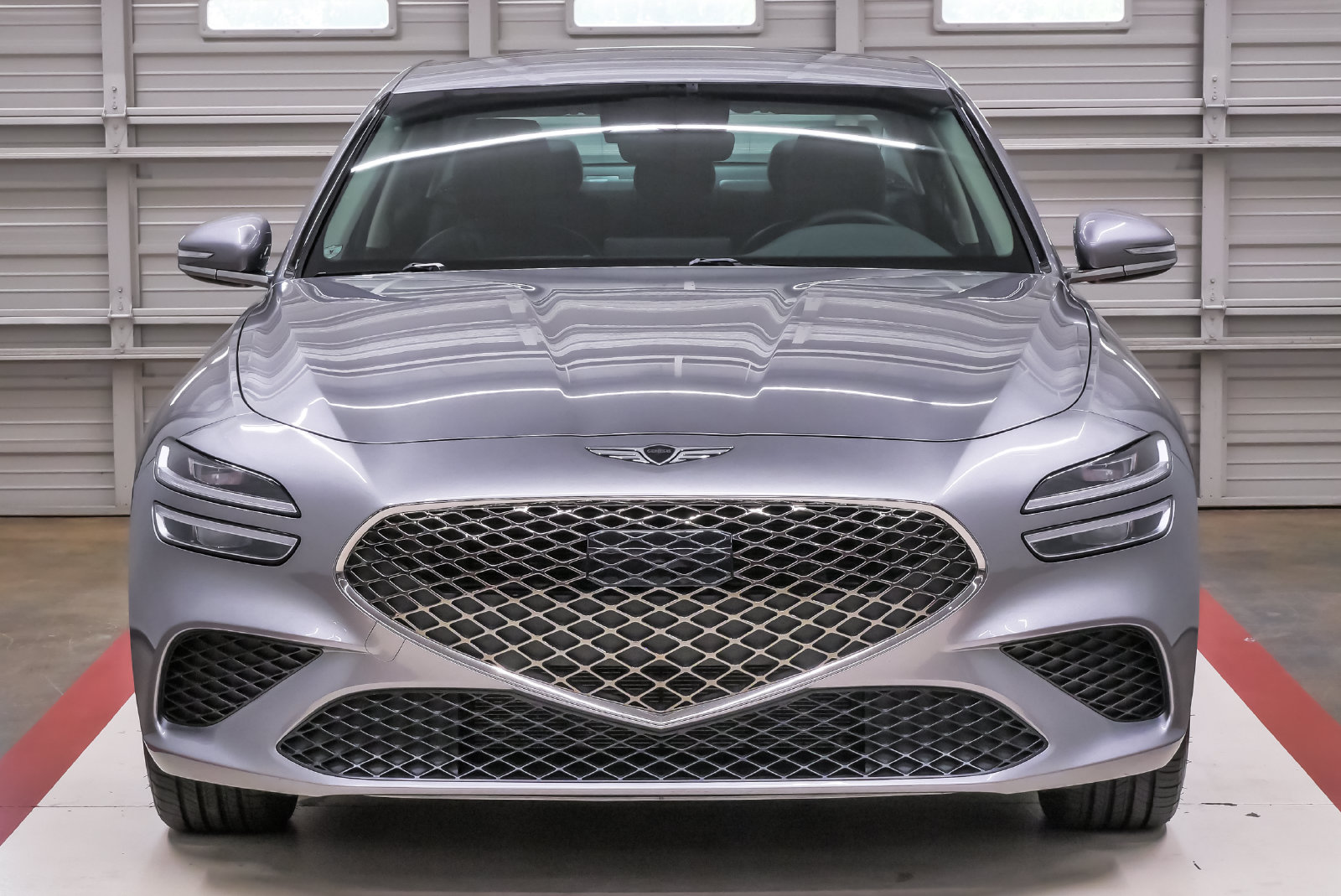 Certified 2026 Genesis G70 2.5T AWD/4WD image 4