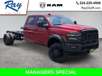New 2026 RAM 5500 Tradesman