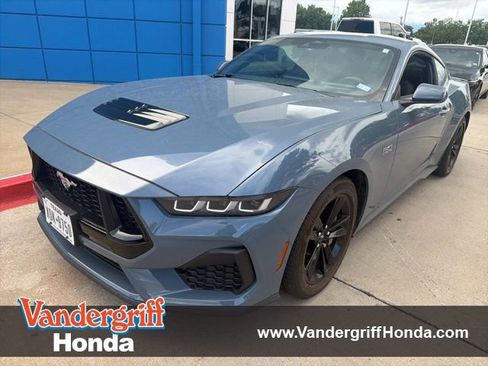 Used 2024 Ford Mustang GT RWD image 1