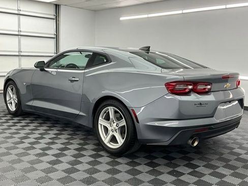 Used 2022 Chevrolet Camaro LT RWD image 20