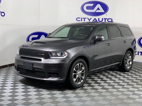 Used 2019 Dodge Durango R/T AWD/4WD image 1
