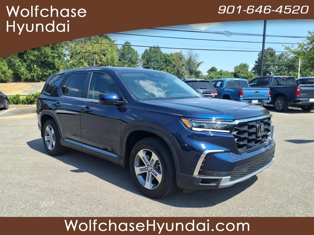 Used 2025 Honda Pilot EX-L image 7