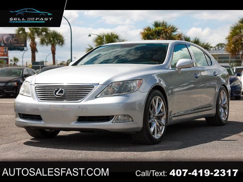 Used 2008 Lexus LS 460 RWD image 1