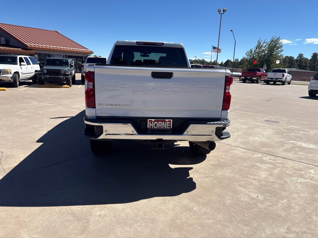 Used 2022 Chevrolet Silverado 2500 LT w/ All Star Edition AWD/4WD image 6