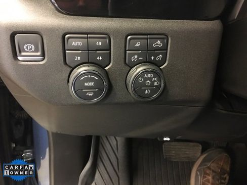 Used 2024 Chevrolet Silverado 1500 LTZ image 36