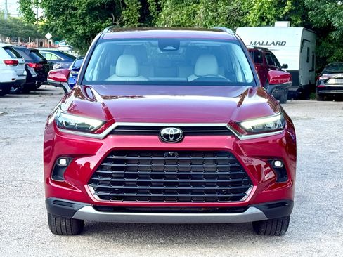 Used 2024 Toyota Grand Highlander AWD image 3