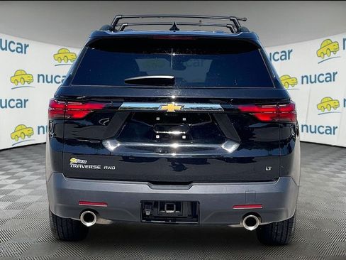 Used 2023 Chevrolet Traverse LT AWD/4WD image 5