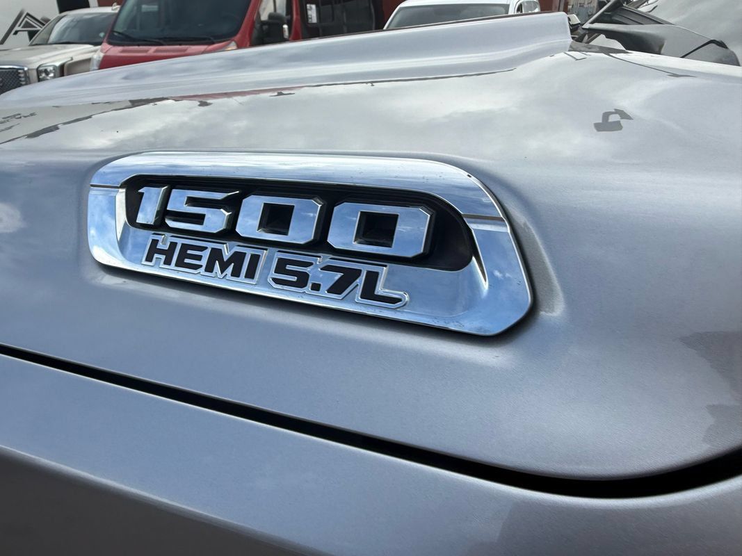 Used 2022 RAM 1500 Big Horn AWD/4WD image 13