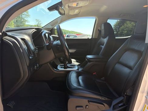Used 2017 Chevrolet Colorado ZR2 AWD/4WD image 11