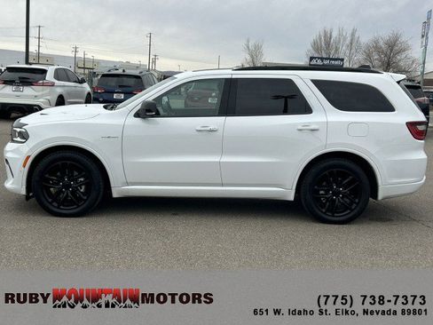 Used 2025 Dodge Durango R/T image 4