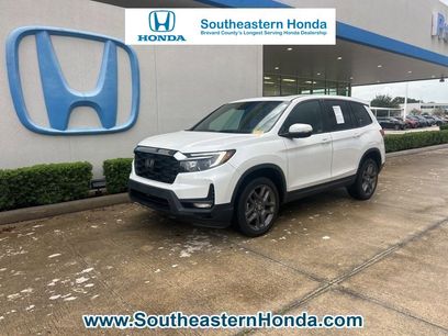 Used 2023 Honda Passport EX-L