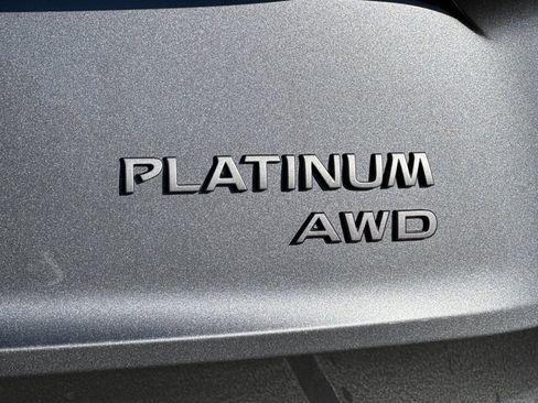 New 2026 Nissan Rogue Platinum w/ Platinum Premium Package image 24