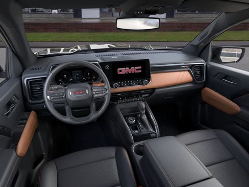 New 2026 GMC Canyon AT4 image 15