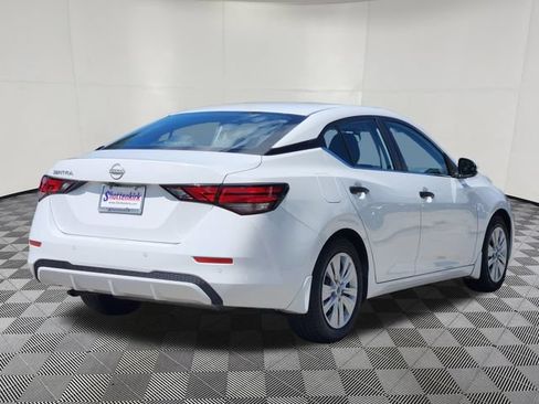 Used 2024 Nissan Sentra S FWD image 5