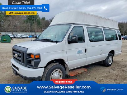 Used 2014 Ford E-150 and Econoline 150 Extended w/ Power Group