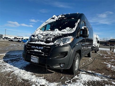 New 2026 RAM ProMaster 2500 w/ Safety Group image 3